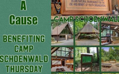 Dinner for a Cause: Camp Schoenwald