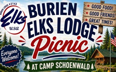 Picnic at Camp Schoenwald