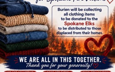 Clothing Drive