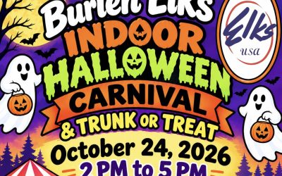 Halloween Carnival and Trunk or Treat